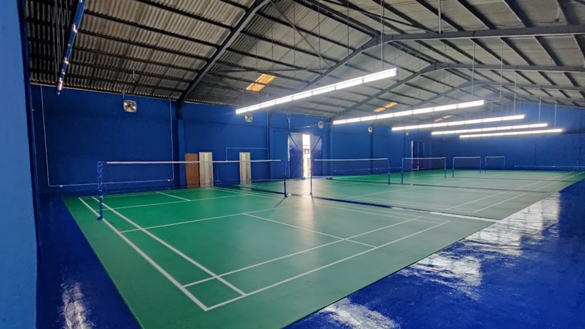 Matrik Shuttle Court